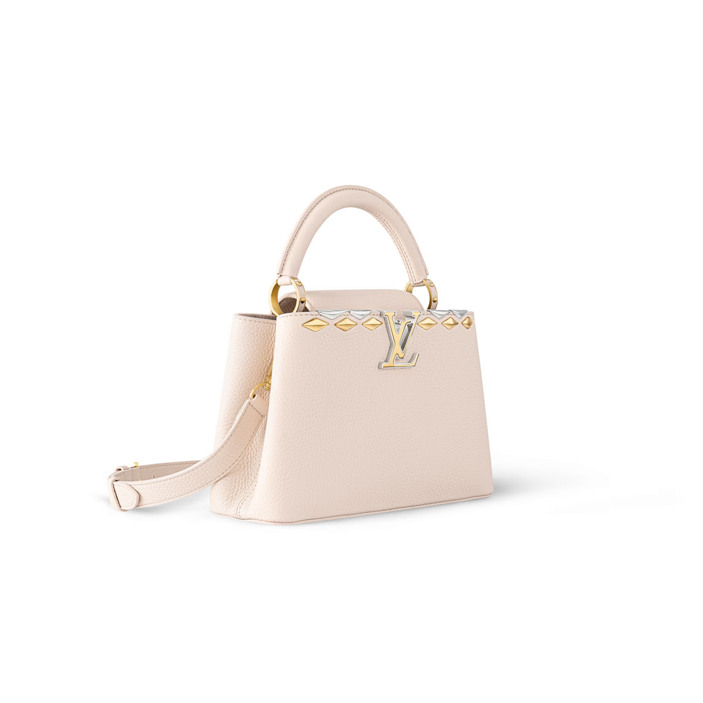 LOUIS VUITTON CAPUCINES BB M11964 (27*18*9cm) LOUIS VUITTON CAPUCINES BB M11964 (27*18*9cm)